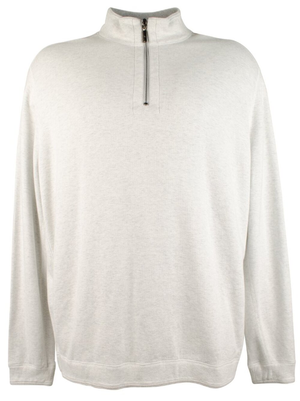Tommy Bahama Men's Big and Tall Flipshore Reversible Pullover Shirt LHthr 3X-Lar